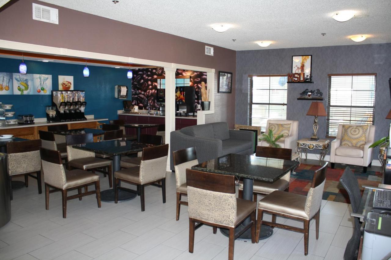 Executive Inn And Suites ウィチタフォールズ エクステリア 写真