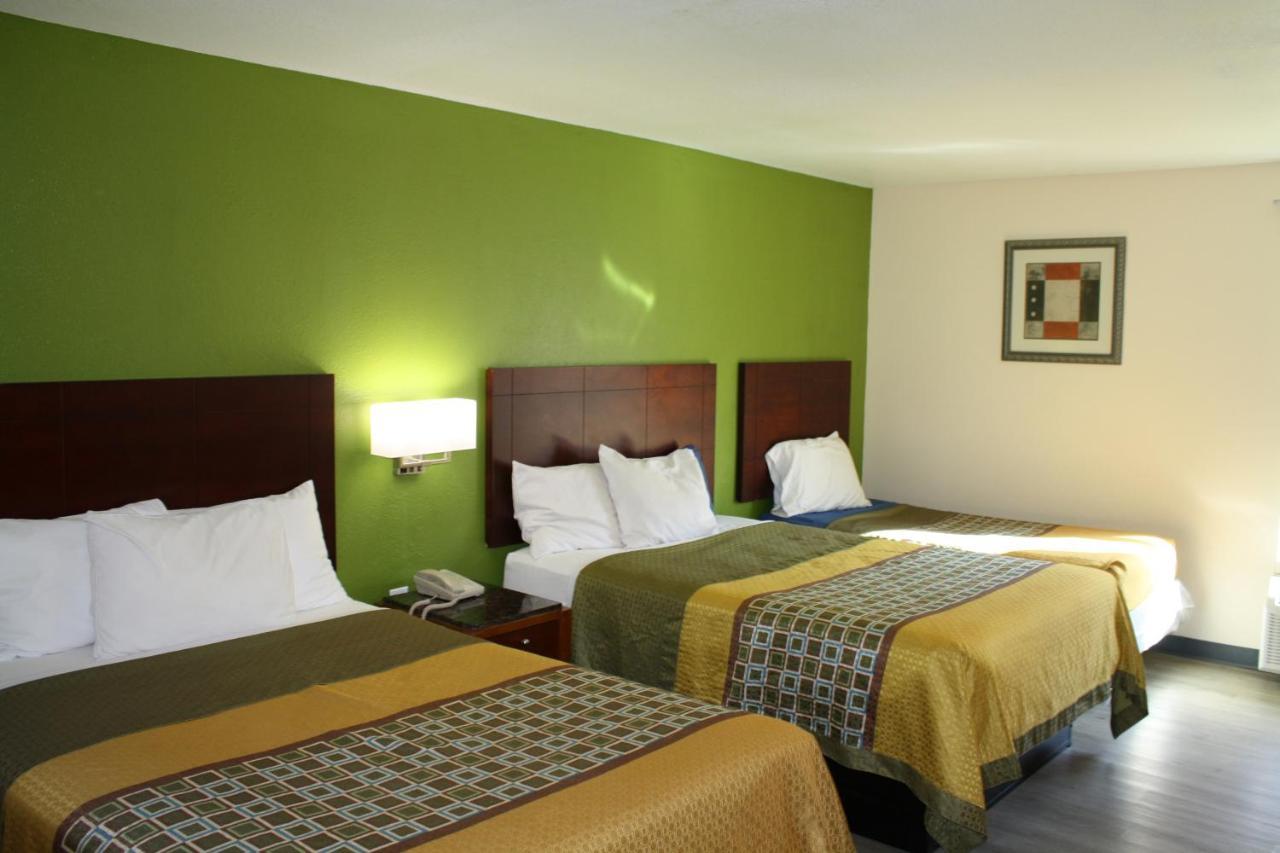 Executive Inn And Suites ウィチタフォールズ エクステリア 写真
