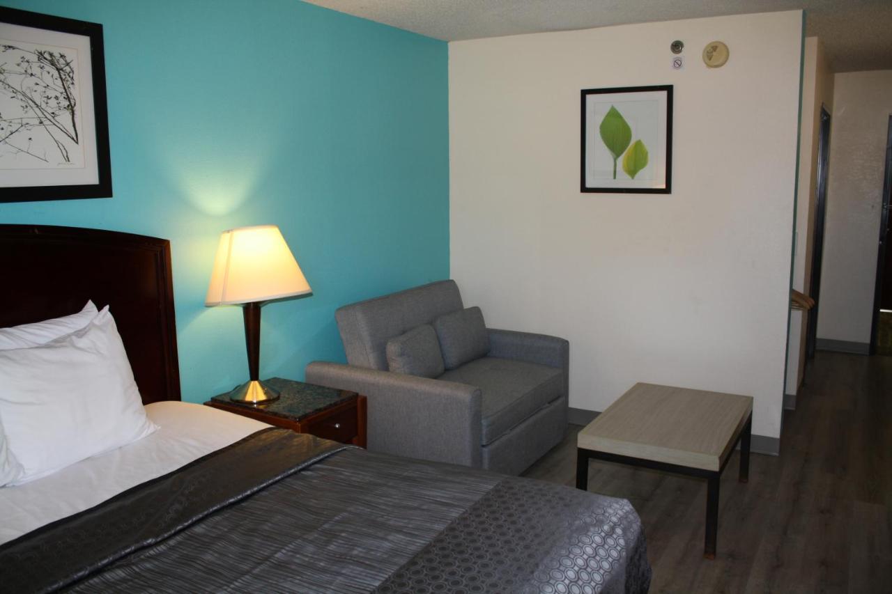 Executive Inn And Suites ウィチタフォールズ エクステリア 写真