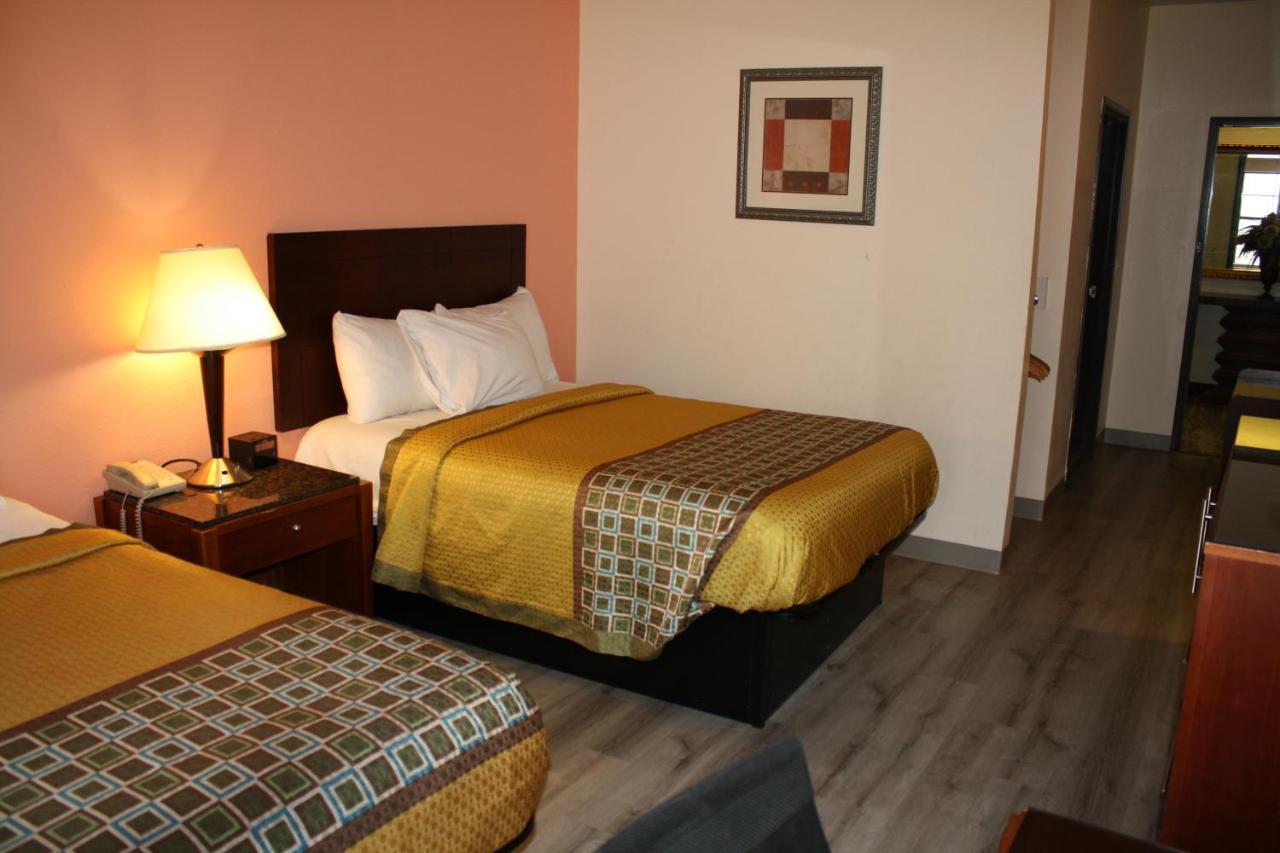 Executive Inn And Suites ウィチタフォールズ エクステリア 写真