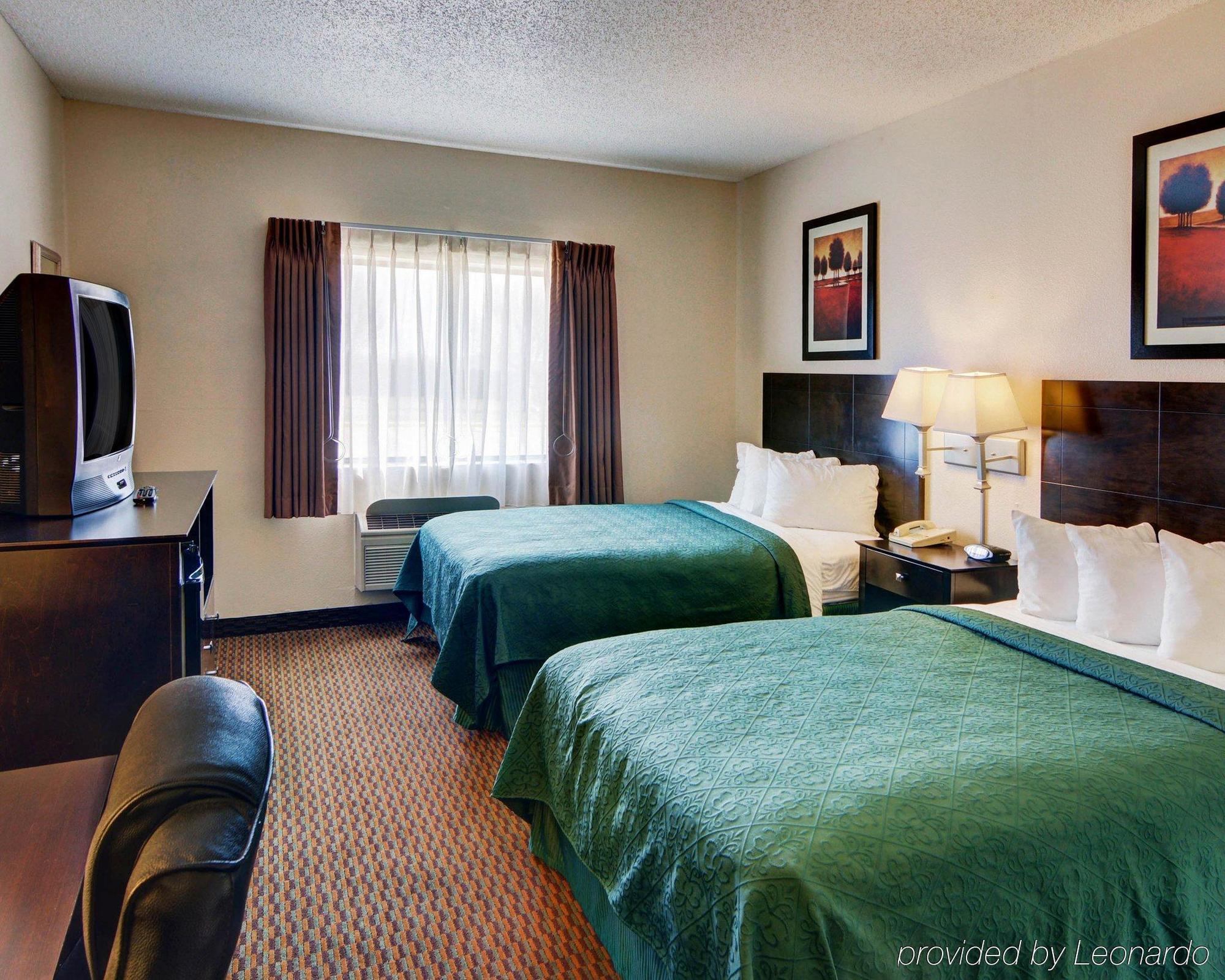 Executive Inn And Suites ウィチタフォールズ エクステリア 写真