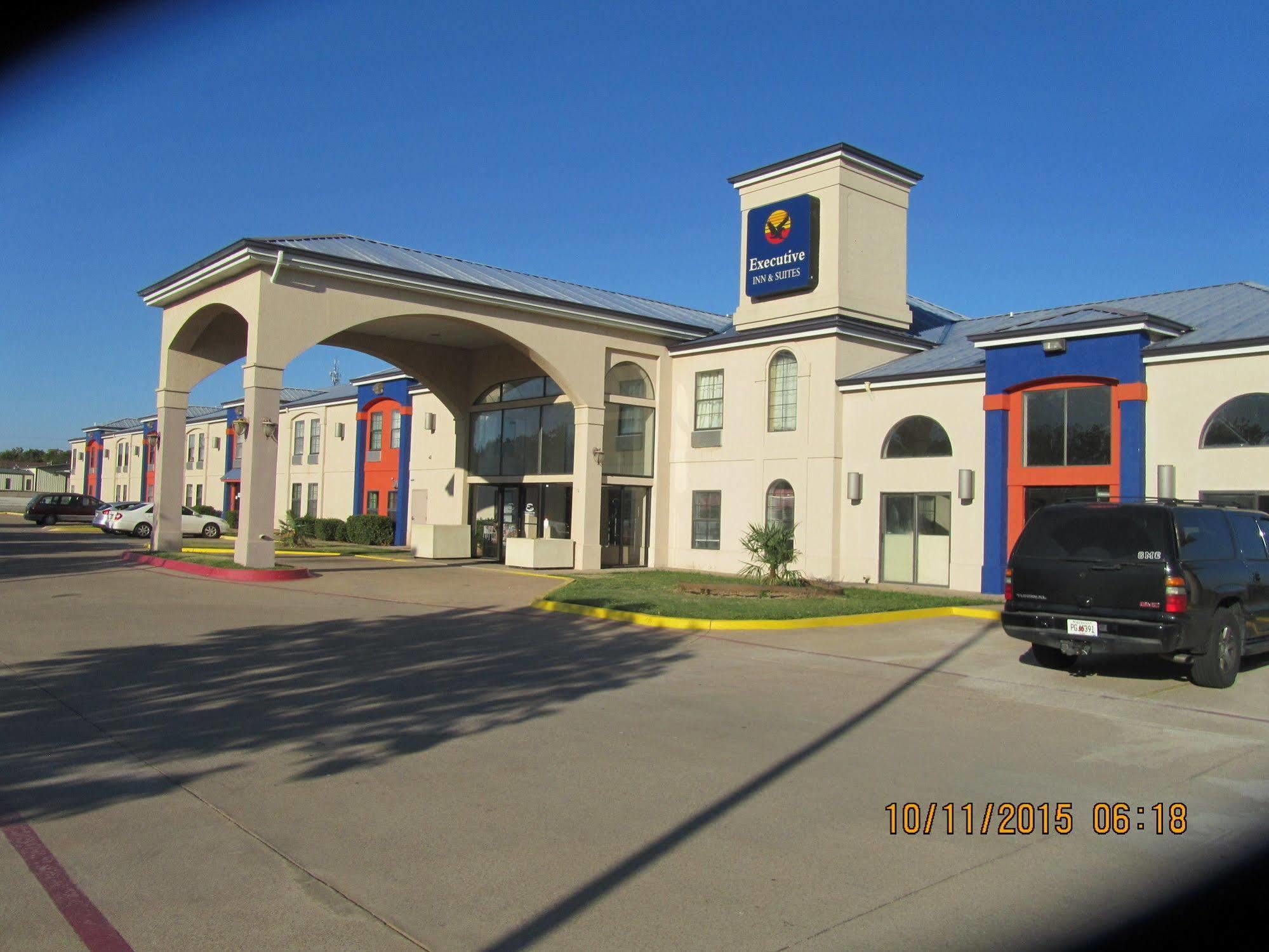 Executive Inn And Suites ウィチタフォールズ エクステリア 写真