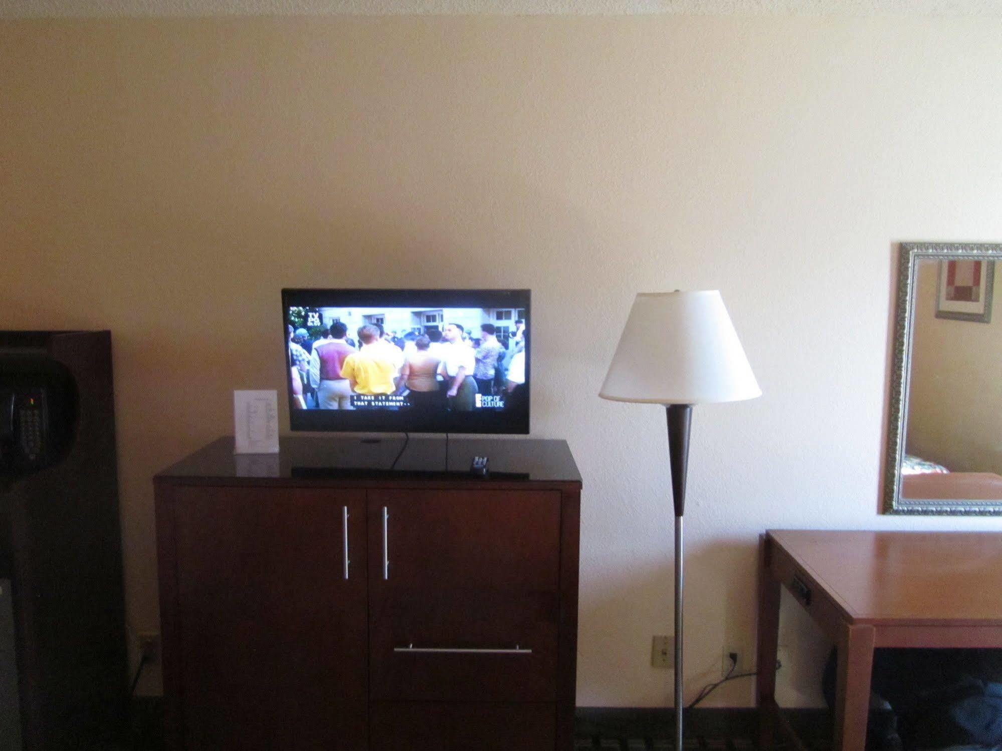 Executive Inn And Suites ウィチタフォールズ エクステリア 写真