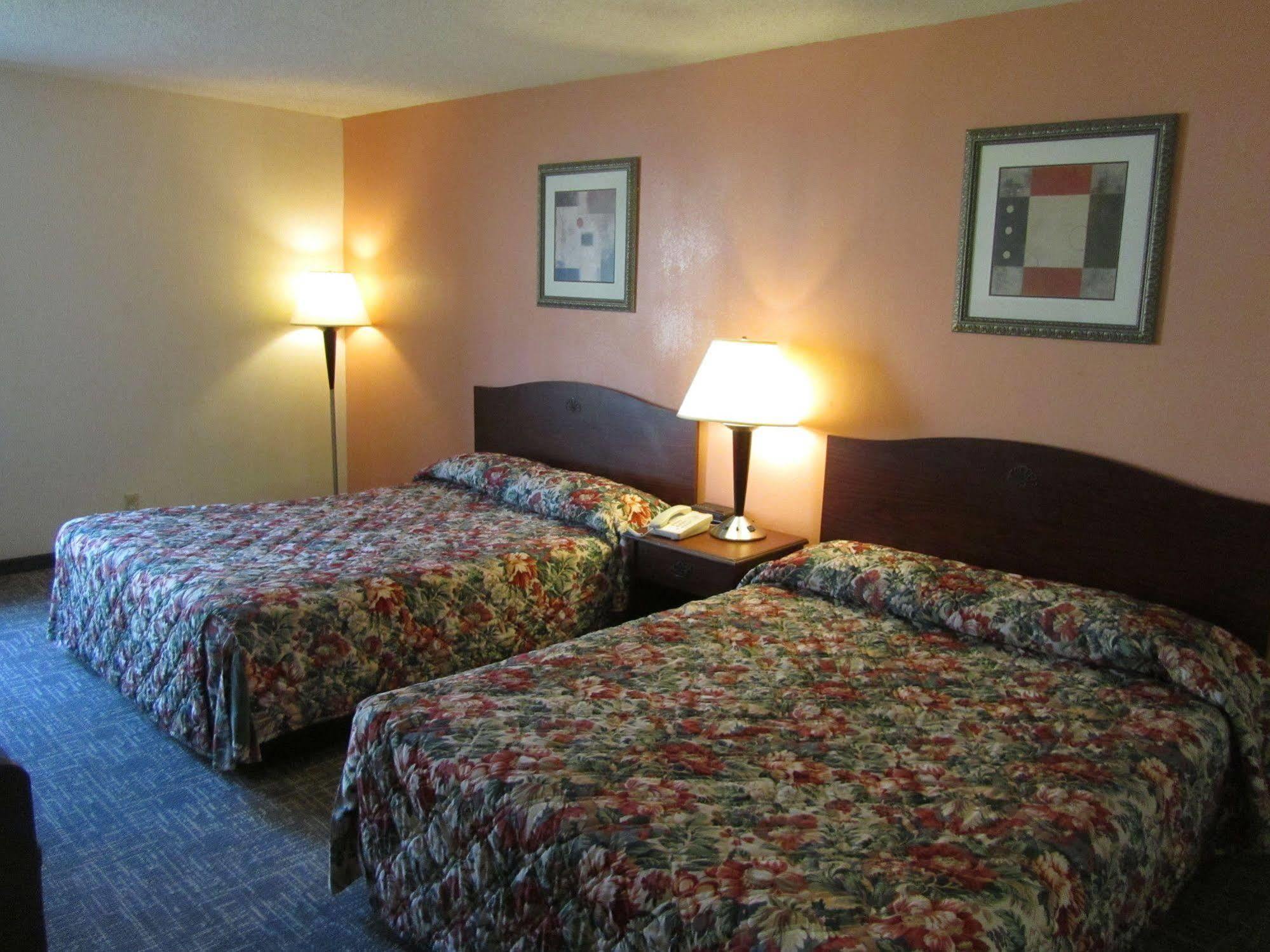 Executive Inn And Suites ウィチタフォールズ エクステリア 写真