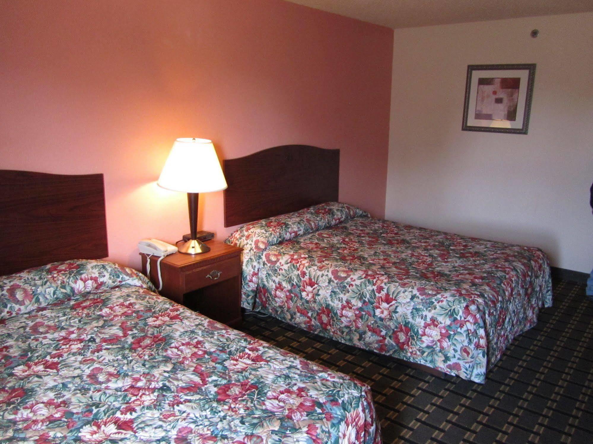Executive Inn And Suites ウィチタフォールズ エクステリア 写真