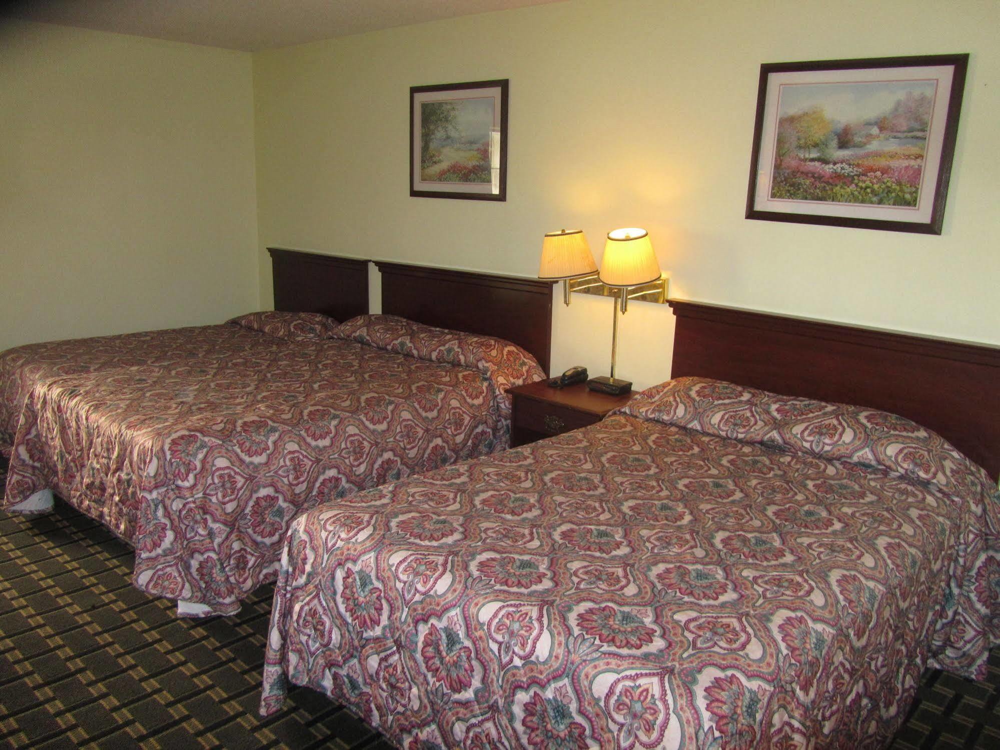 Executive Inn And Suites ウィチタフォールズ エクステリア 写真