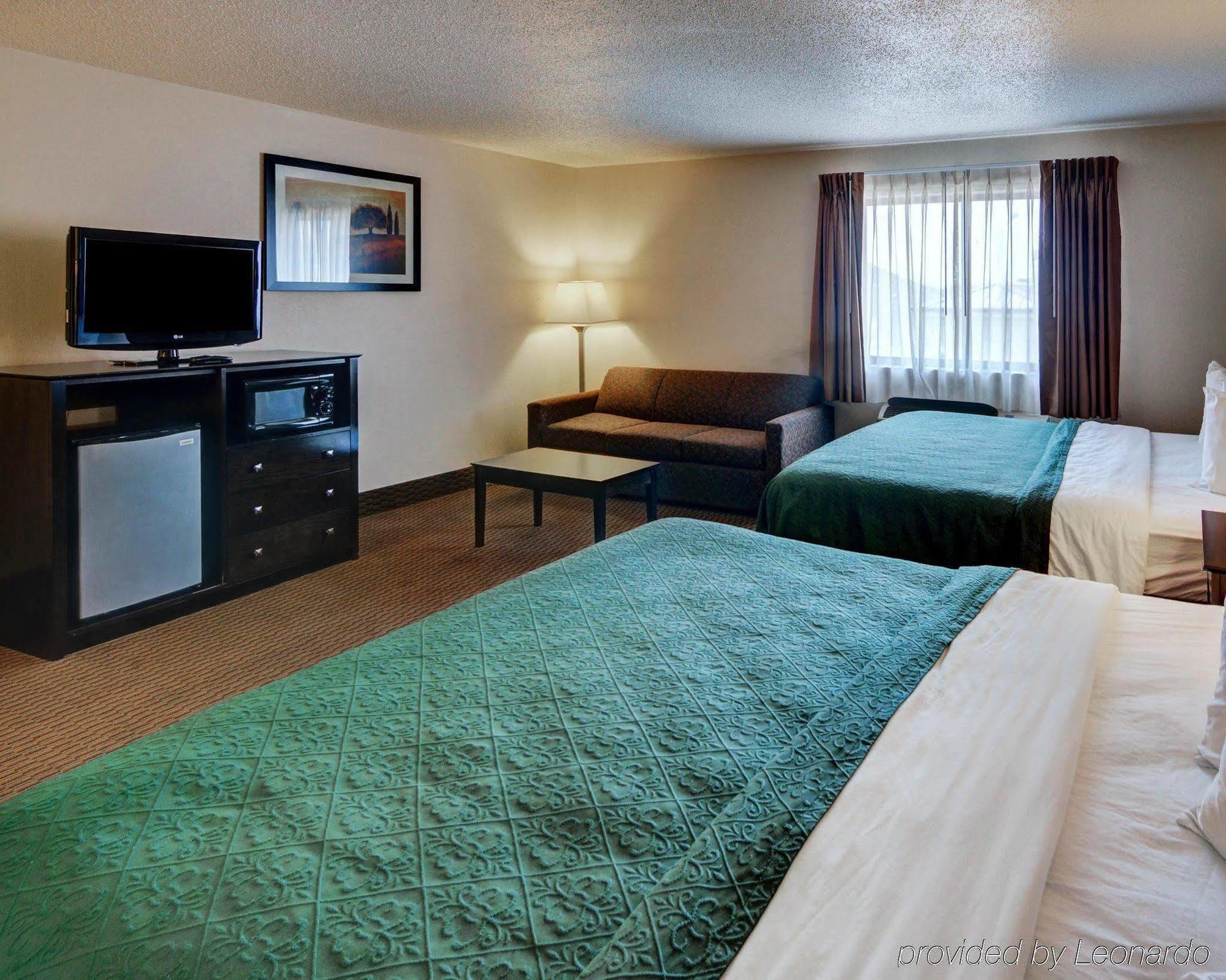 Executive Inn And Suites ウィチタフォールズ エクステリア 写真
