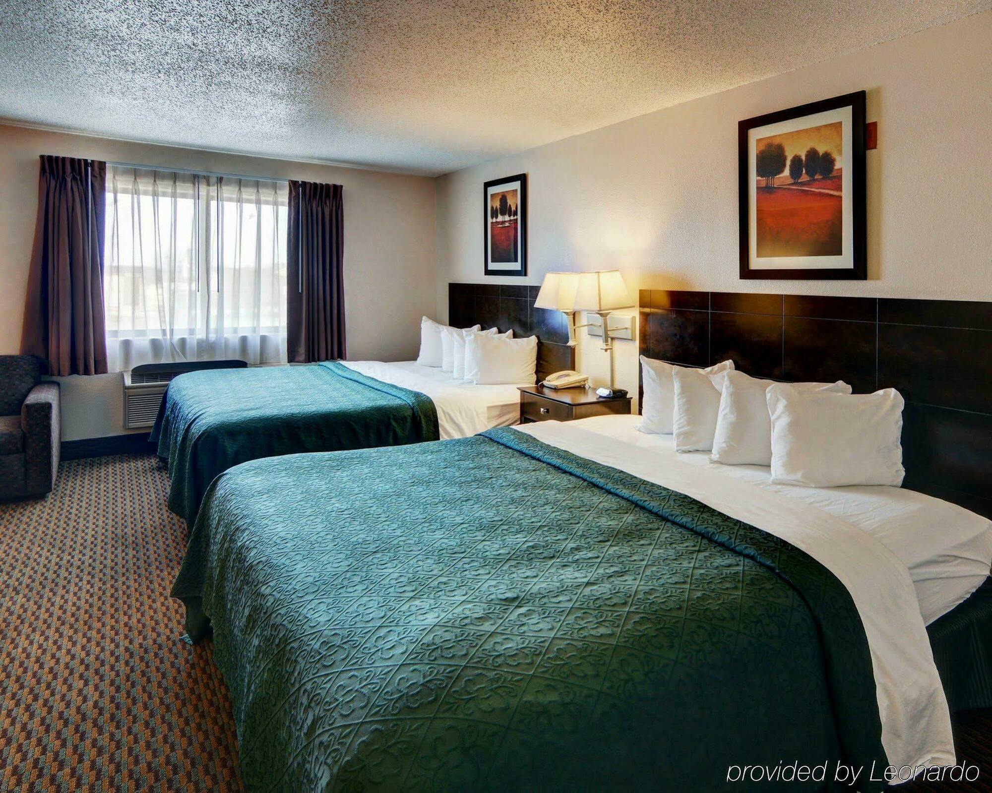Executive Inn And Suites ウィチタフォールズ エクステリア 写真