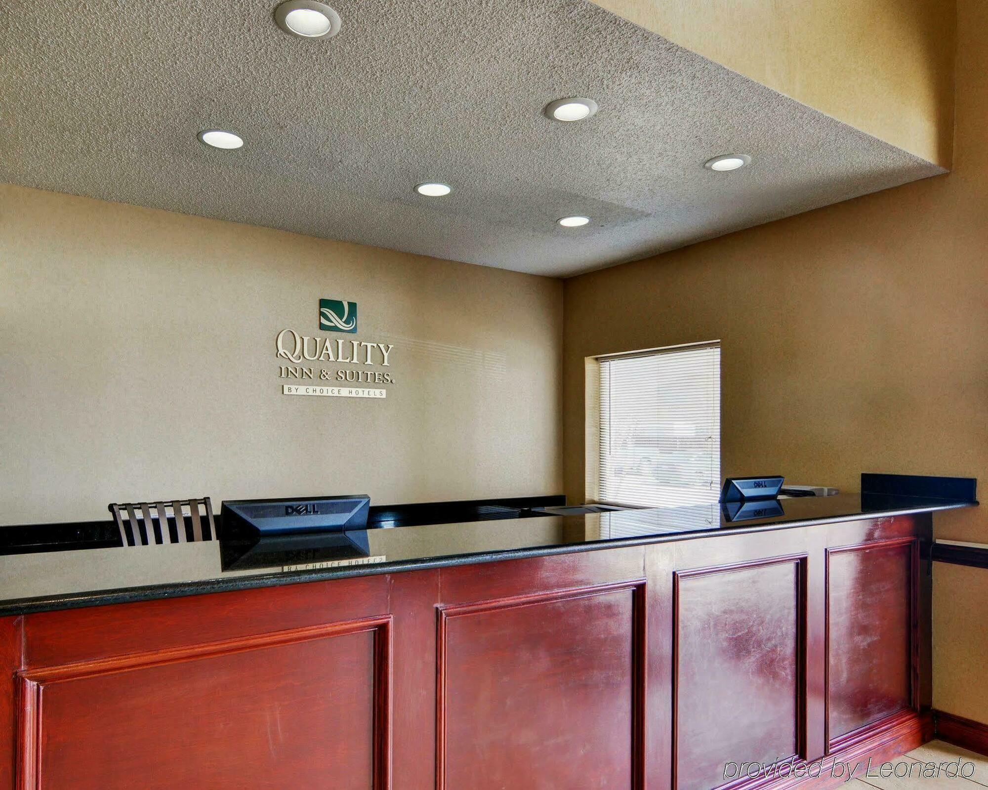 Executive Inn And Suites ウィチタフォールズ エクステリア 写真