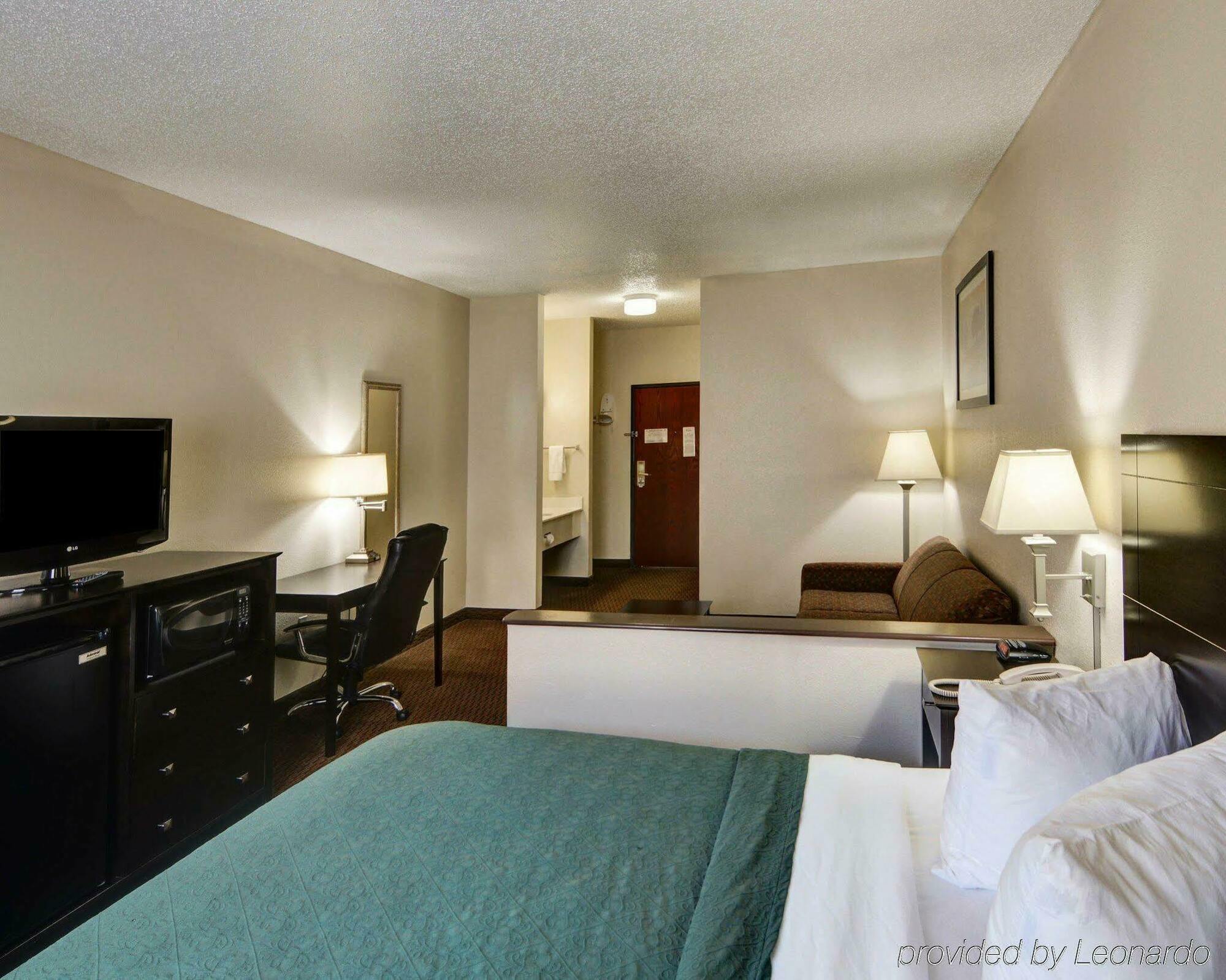 Executive Inn And Suites ウィチタフォールズ エクステリア 写真