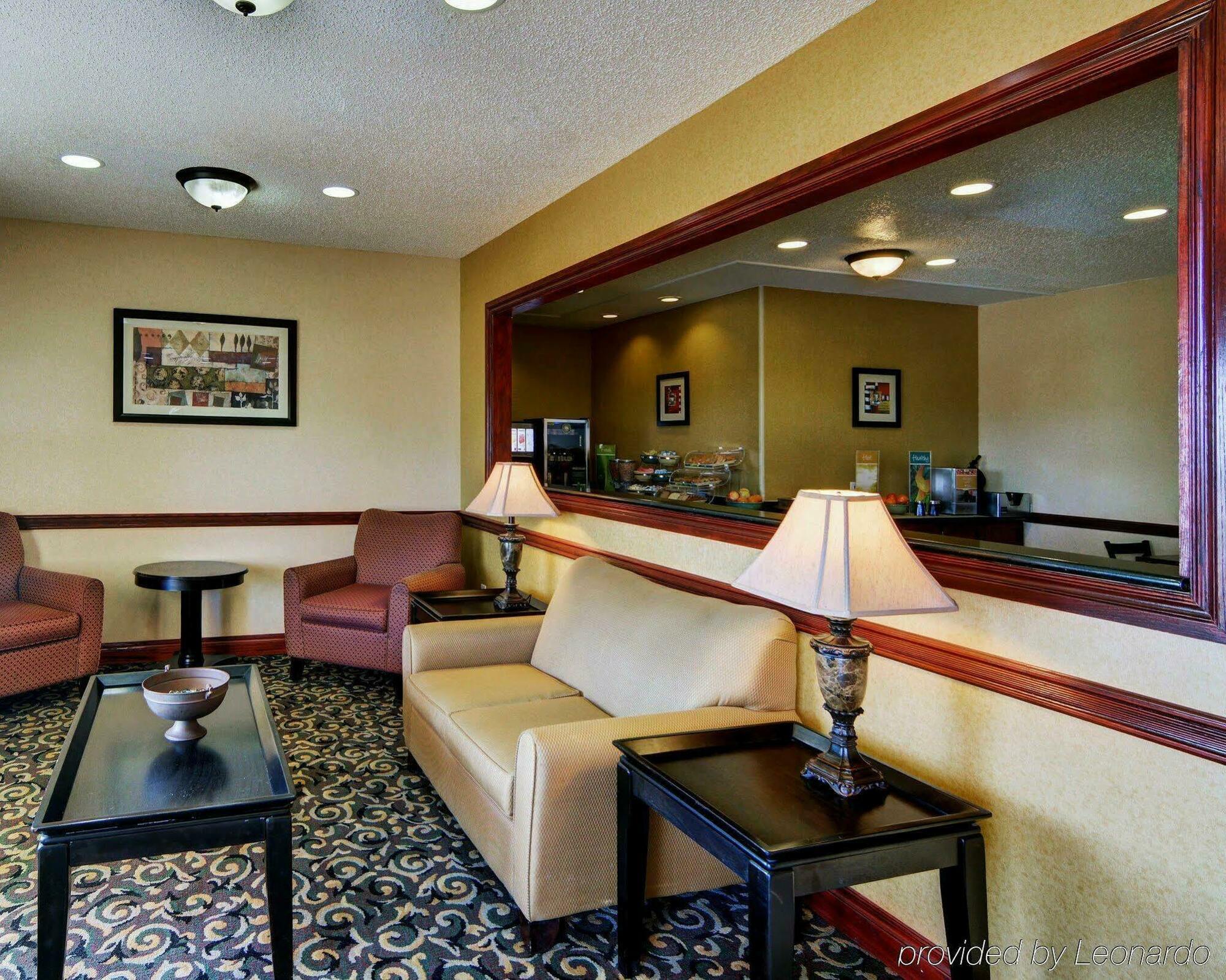 Executive Inn And Suites ウィチタフォールズ エクステリア 写真